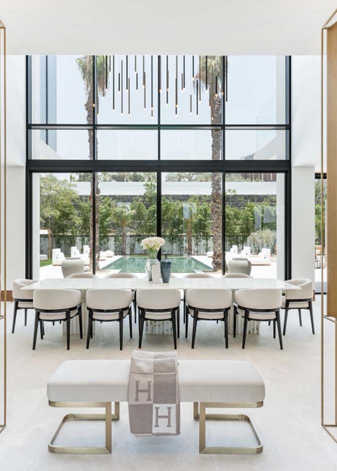 نظرة على فيلا Serenity في البراري دبي: حيث تجتمع الفخامة والطبيعة بتناغم مميز 