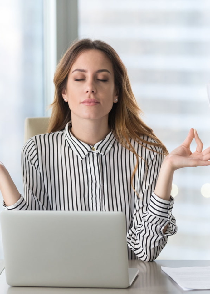 نصائح للاحتفاظ بهدوء أعصابك تحت الضغط