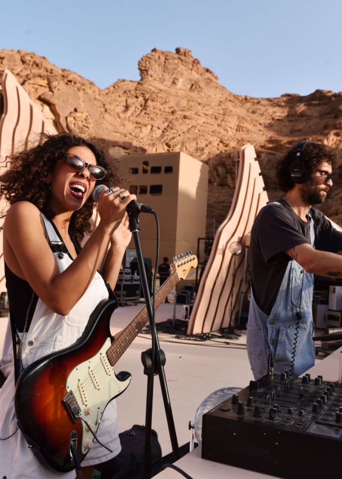 بتوليفات مميزة من الموسيقى والإيقاعات.. أبرز الحفلات الموسيقية في مختلف مناطق المملكة