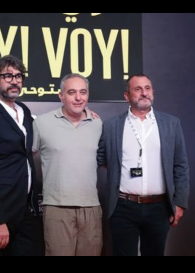 صناع الفيلم