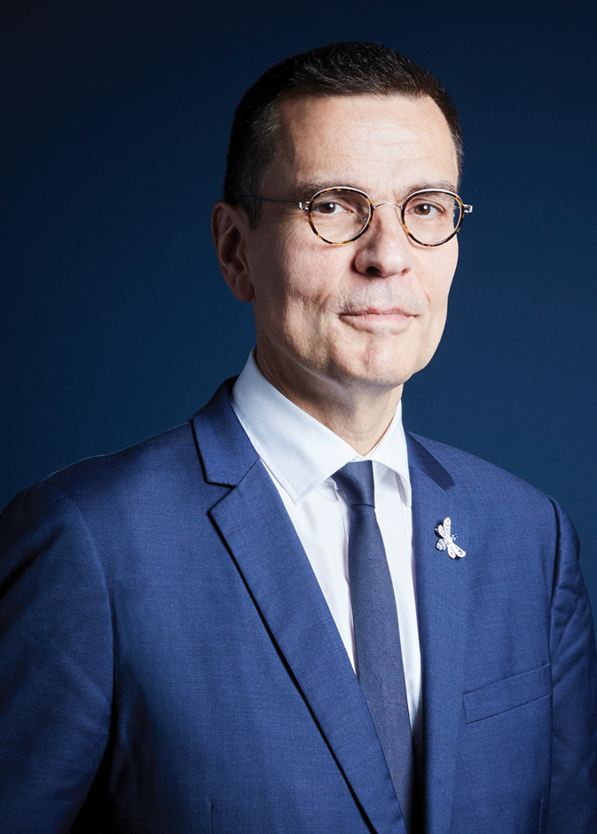 الرؤية الطموحة