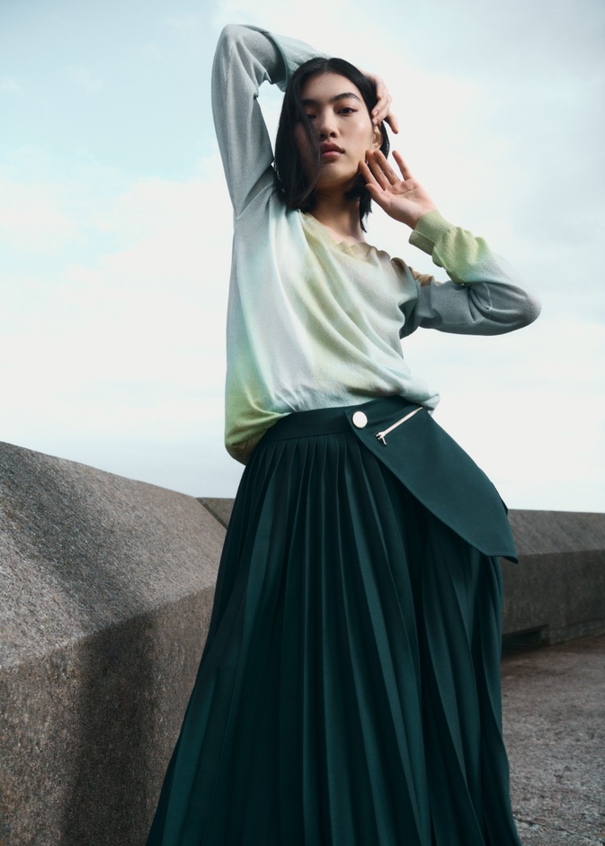 تصاميم حصرية تحتفي باليوم الوطني السعودي