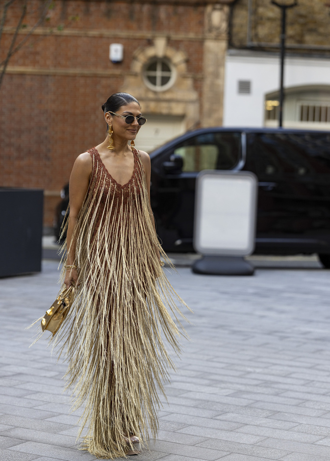 أحدث صيحات الستريت ستايل العصرية لربيع 2024