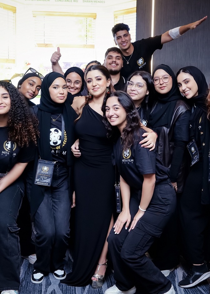 مهرجان ميتا السينمائي