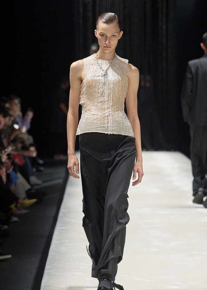 مجموعة MM6 Maison Margiela لربيع وصيف 2024