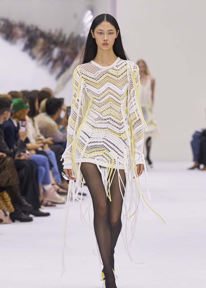 مجموعة Missoni لربيع وصيف 2024