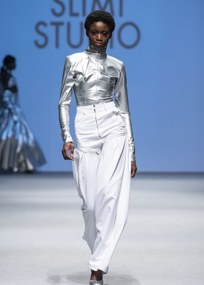 إطلالة من Slimi studio