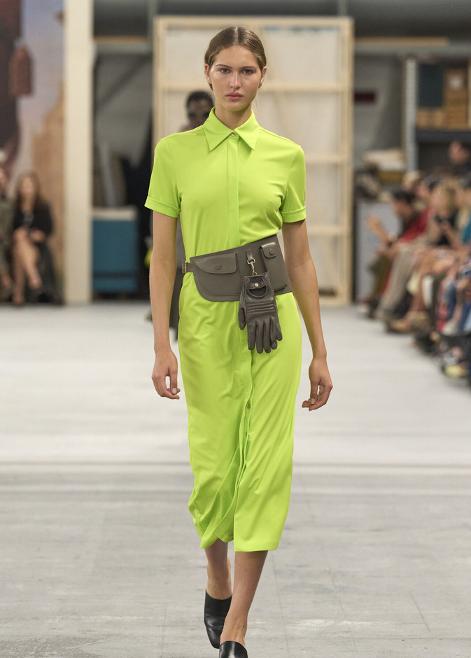 عرض أزياء Tod's لربيع وصيف 2023 في ميلانو