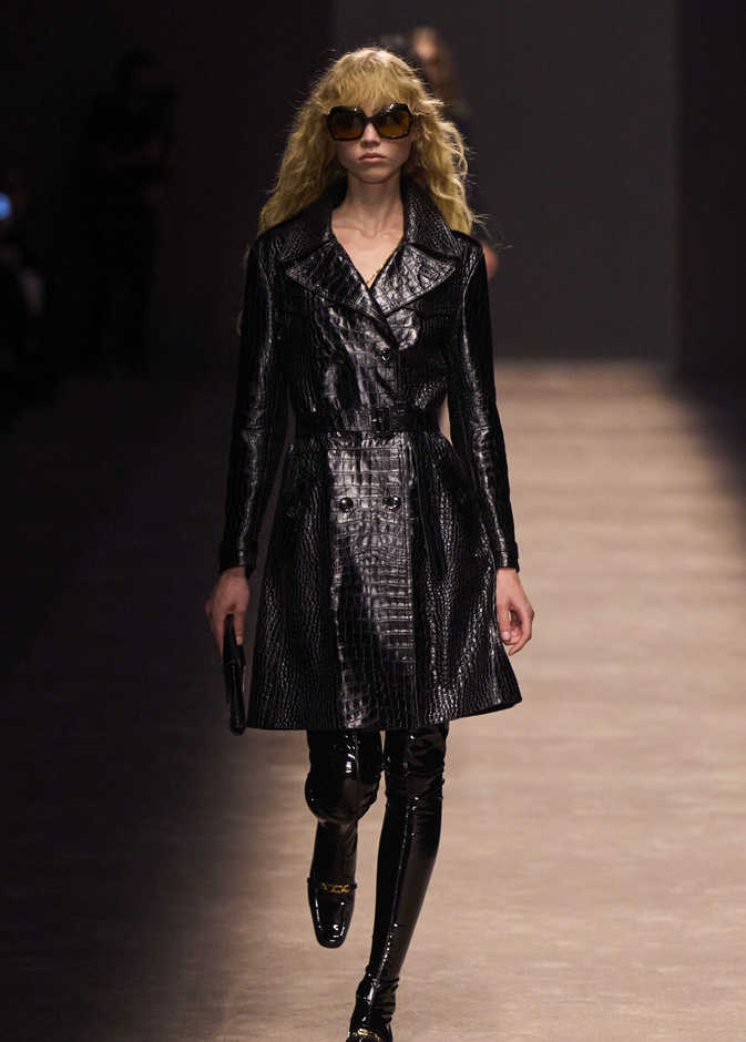 نقلة نوعية جديدة لـ TOM FORD مع إبقاء هوية الدار الأساسية