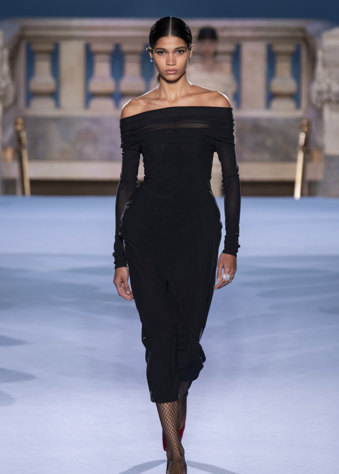 إطلالة من Tory Burch