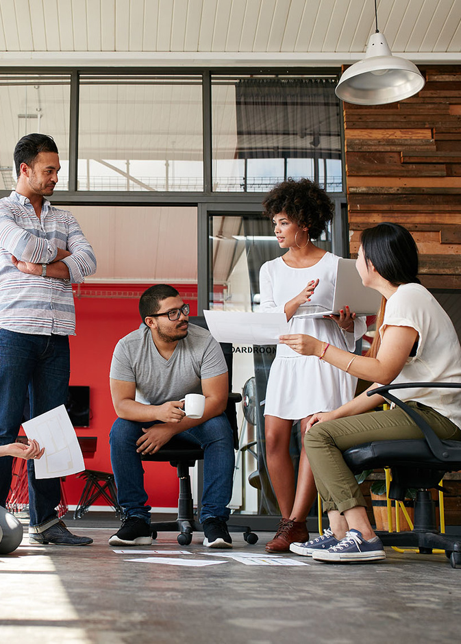 نصائح لتعزيز روح التعاون لدى فريق العمل