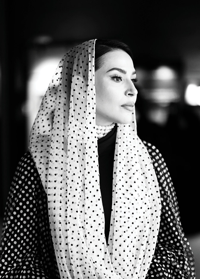 خاص "هي": PORTRAITS of POWER.. رموز القوة في أقوال ملهمة عنـوانها السعودية