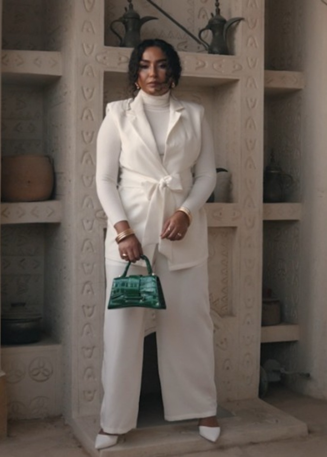 شي ان SHEIN تحتفل باليوم الوطني السعودي