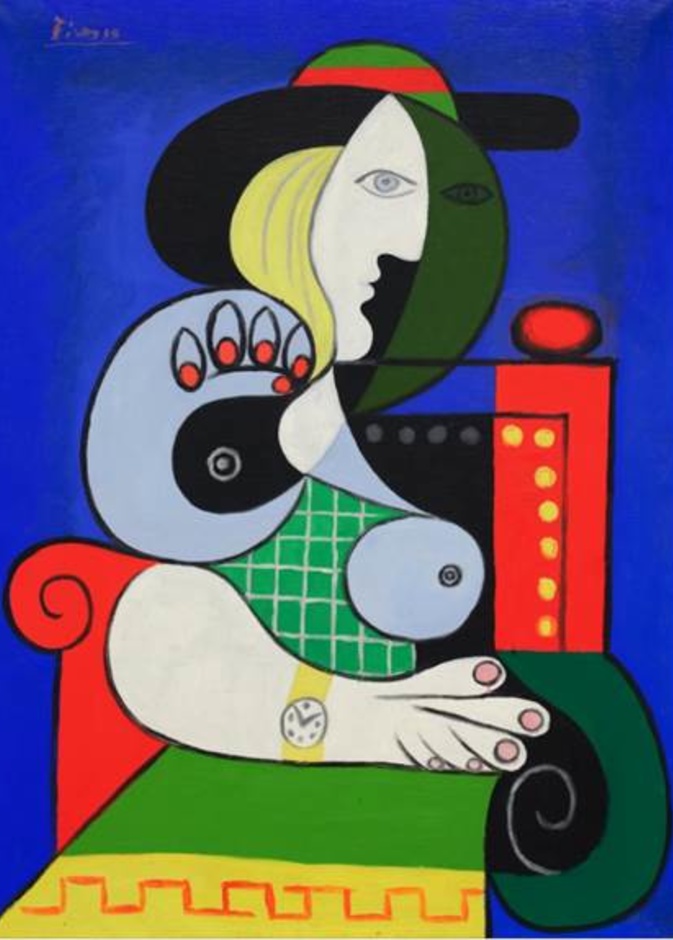 © 2023 Estate of Pablo Picasso / Artists Rights Society (ARS), New York
