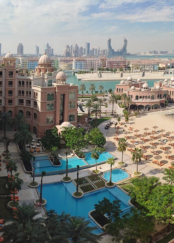 أجمل أماكن سياحية في قطر للعوائل بواسطة km2bp