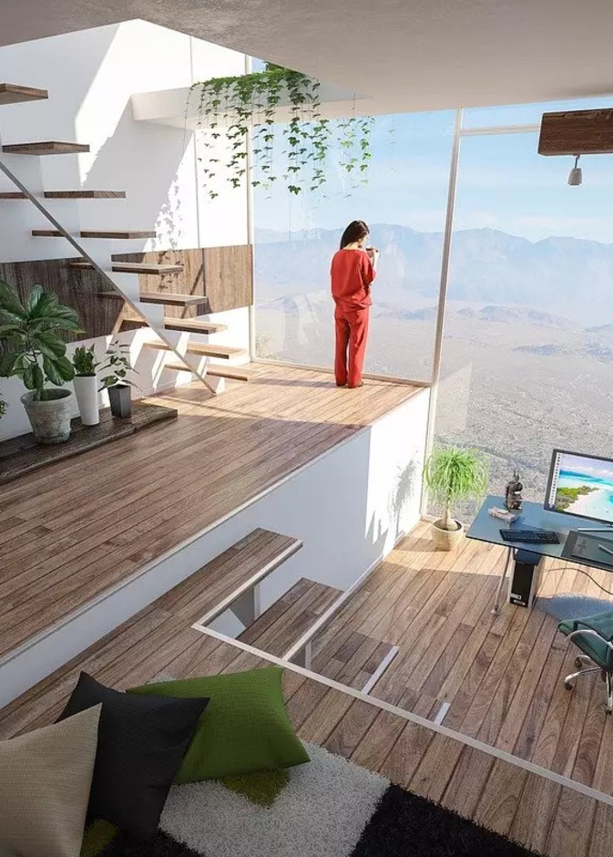 أحدث اتجاهات في عالم الديكور والتصميم الداخلي