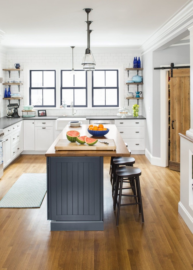 أشياء يجب وضعها في الحسبان قبل إعادة تصميم مطبخكِ