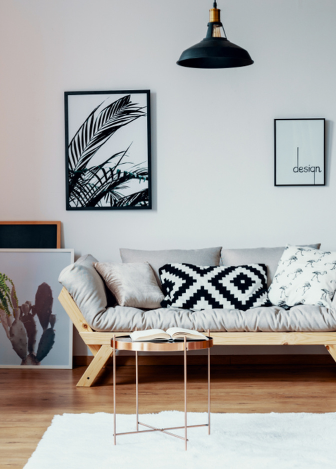 لمساحة أكثر إضاءة وإشراقًا.. أفضل 7 ألوان طلاء للغرف القليلة الحصول على الضوء الطبيعي