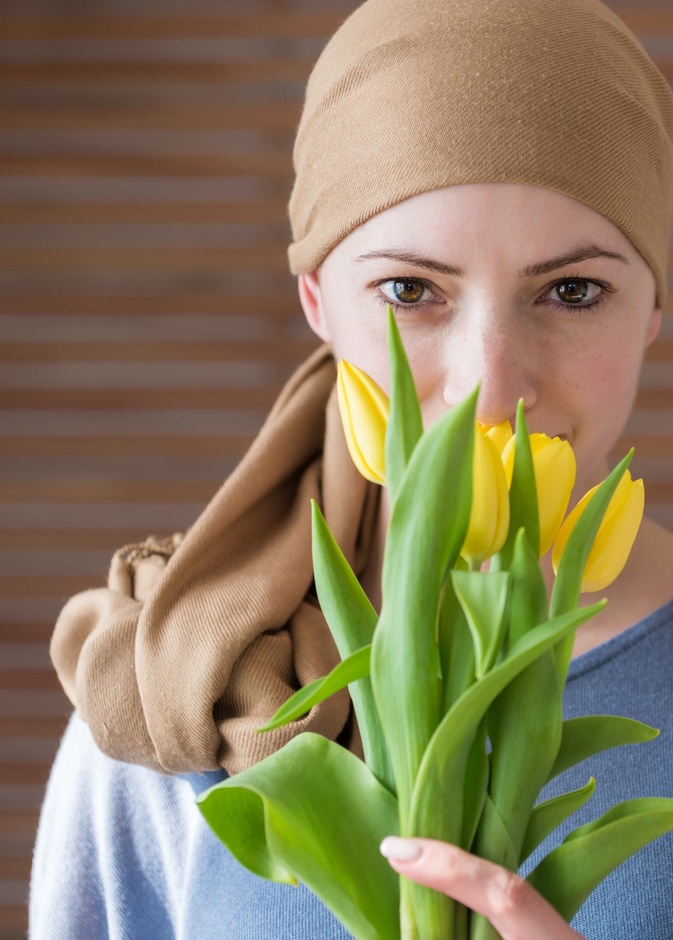 أنتِ عنوان القوة والنصر حليفك في رحلة علاج سرطان الثدي