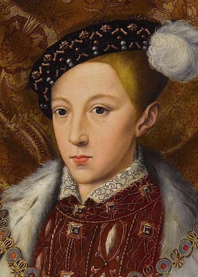 إدوارد السادس Edward VI