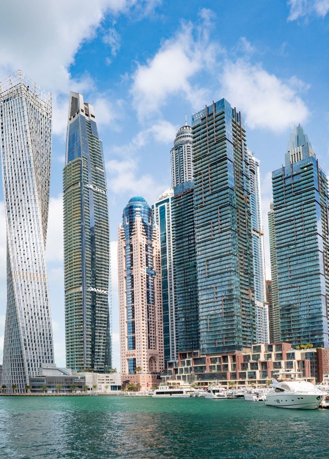 اكتشفوا أجمل أماكن سياحية يجب زيارتها في دبي بواسطة Timo Volz
