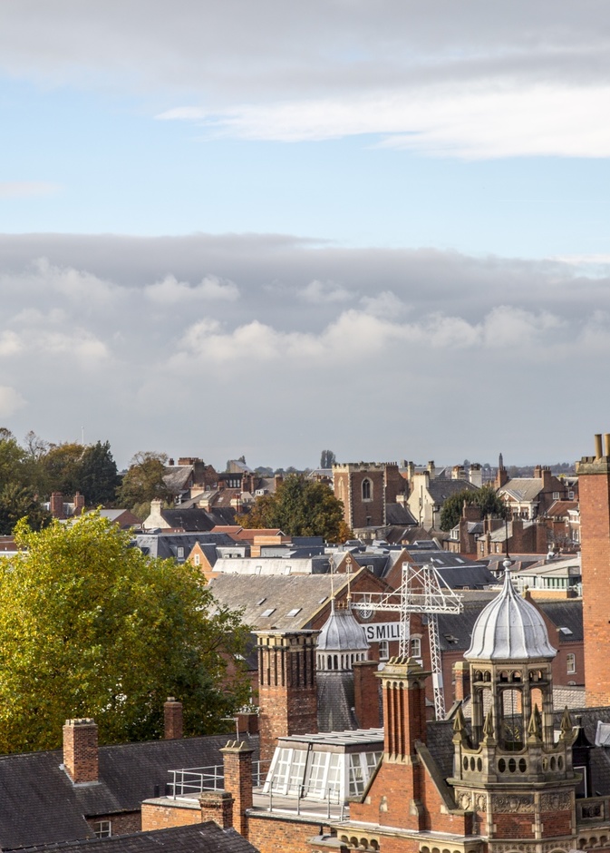 اكتشفوا متعة السياحة في يورك انجلترا بواسطة George Hodan