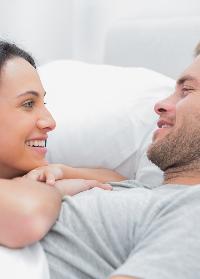 الرجل أيضاً يتوق لسماع الكلام المعسول من أنثاه