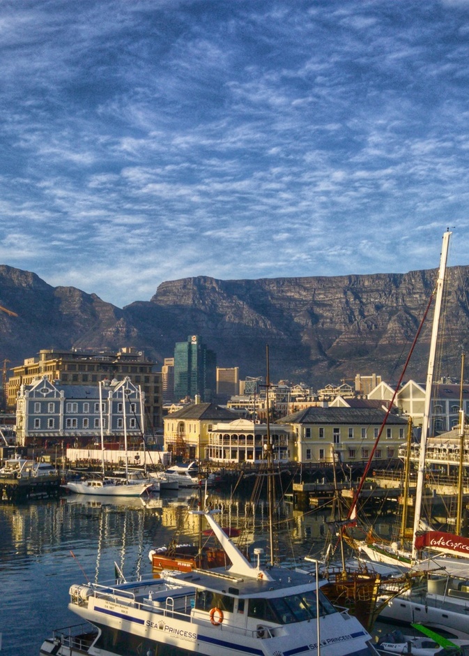 السياحة في كيب تاون تجربة ساحرة ومدهشة بواسطة pxhere