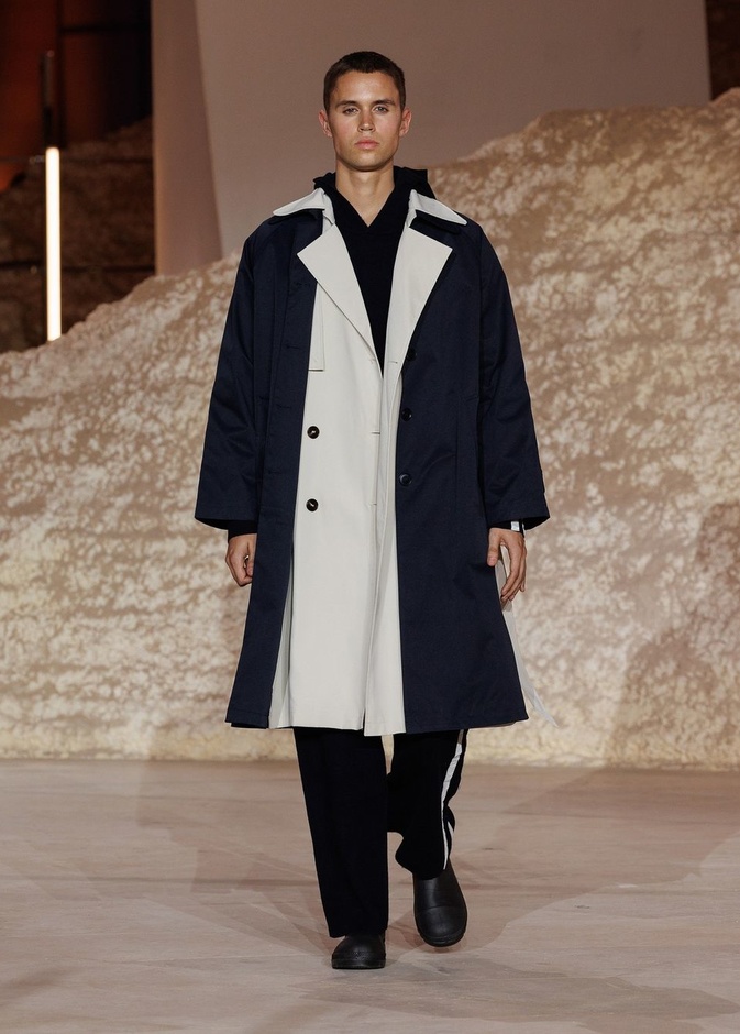 أسبوع الموضة في الرياض.. جولة على أبرز الأزياء الرجالية المتميزة بالتصاميم العصرية  