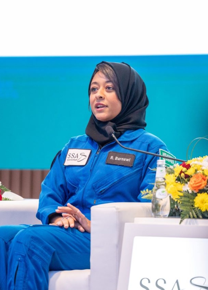 السعوديات وبصمات خاصة لتعزيز الإبتكار.. شخصيات رائدة تشارك في منتدى الثورة الصناعية الرابعة