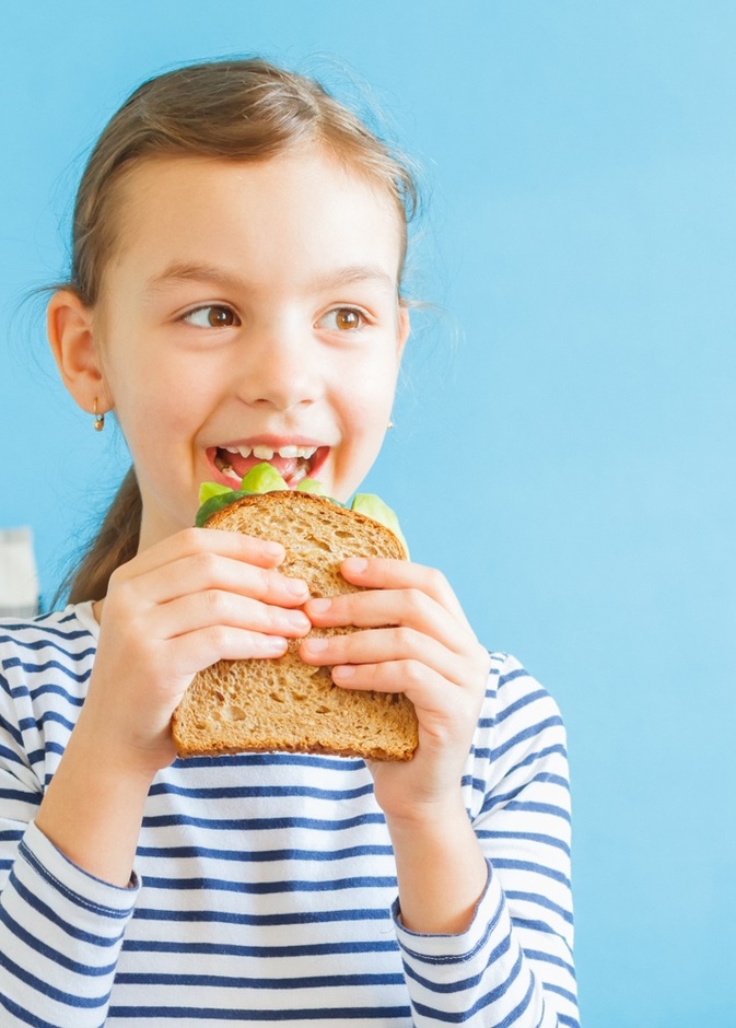 الغذاء الصحي للأطفال أثناء الدراسة