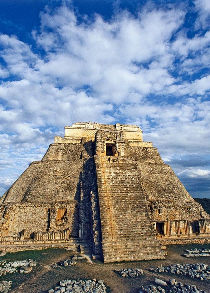 أشهر المواقع الأثرية حول العالم لحضارة المايا
