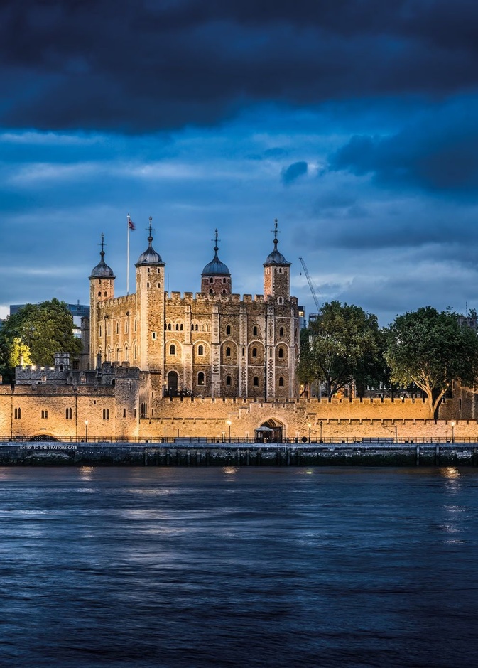 برج لندن Tower of London