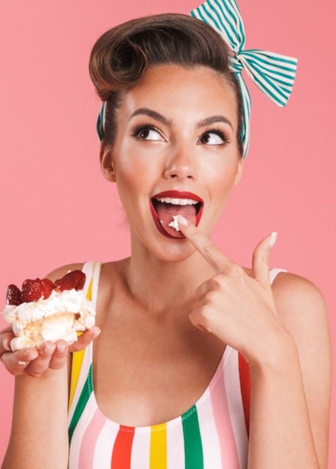 أكتوبر الوردي.. تجارب طعام تدعم شهر التوعية بسرطان الثدي