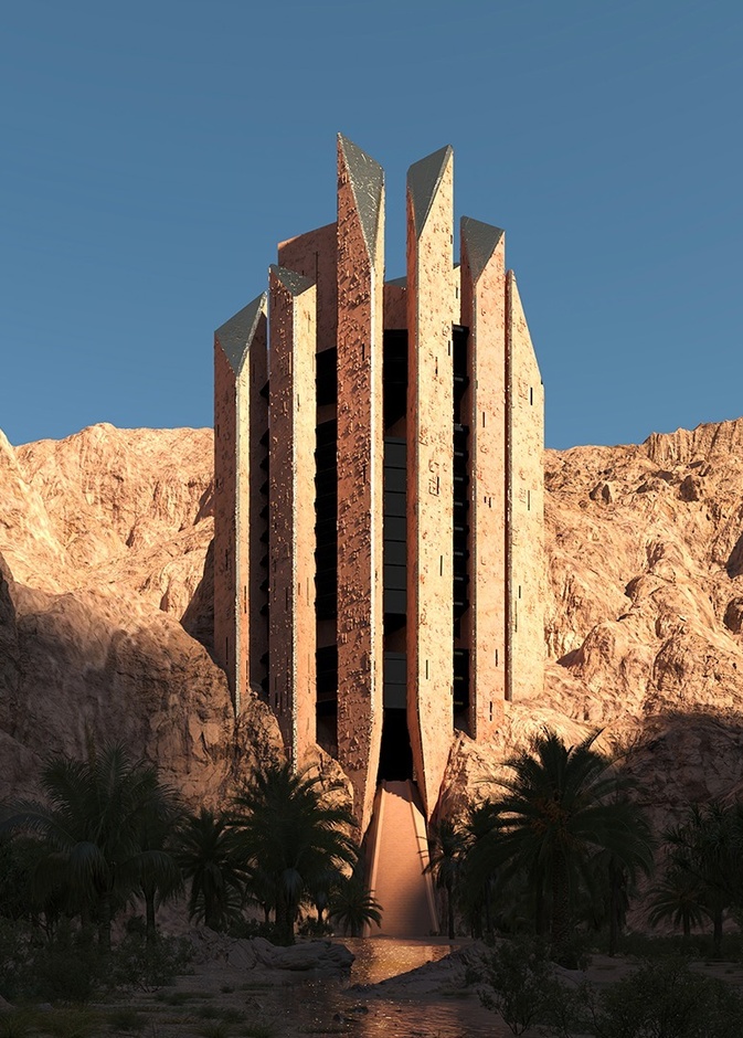 تعرفي على كيفية الوصول إلى ليجا الوجهة السياحية الجديدة في نيوم