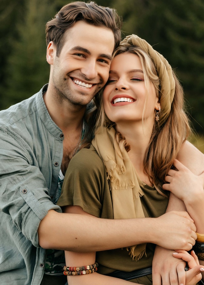 تقربي إلى شريك حياتك أكثر وأكثر لأن ذلك يساعد في الكشف عن احتياجاته التي لم يخبرك بها