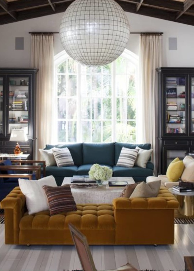 تنظيم المساحات لتحقيق توازن مثالي في الديكور