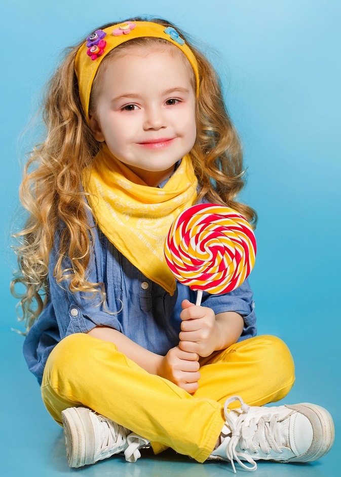 حدد الخبراء العمر المناسب لتناول السكر للأطفال وهو تمام بلوغهم العام الثاني من العمر