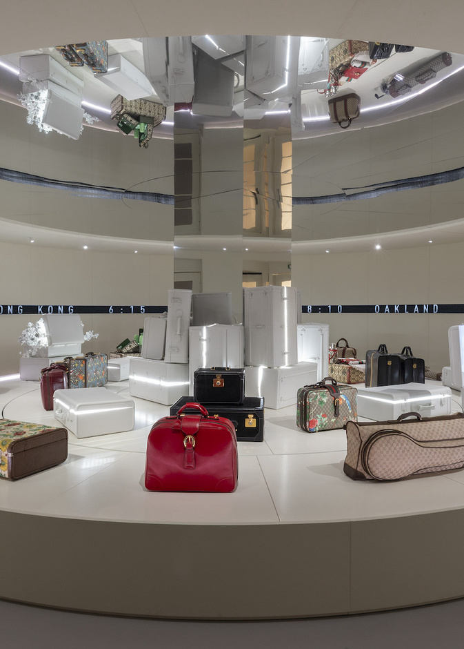 "غوتشي كوسموس".. معرض ممتد وعابر للأجيال