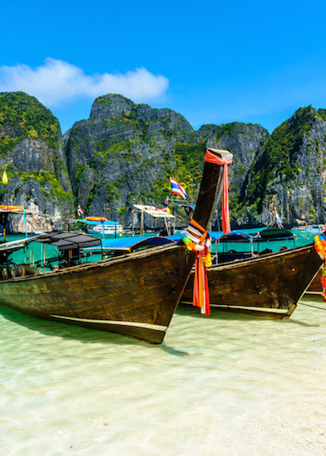 أفضل الشواطئ السياحية المفضلة خلال رحلتك إلى تايلاند