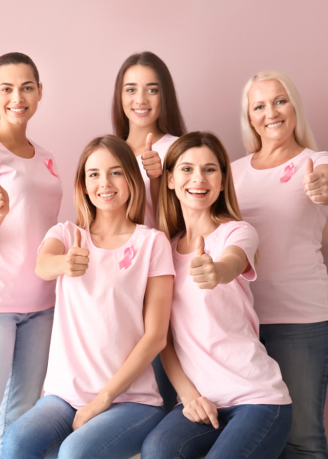 مع اقتراب إنتهاء حملة التوعية... إليك أهم النصائح للوقاية من خطر الإصابة بسرطان الثدي