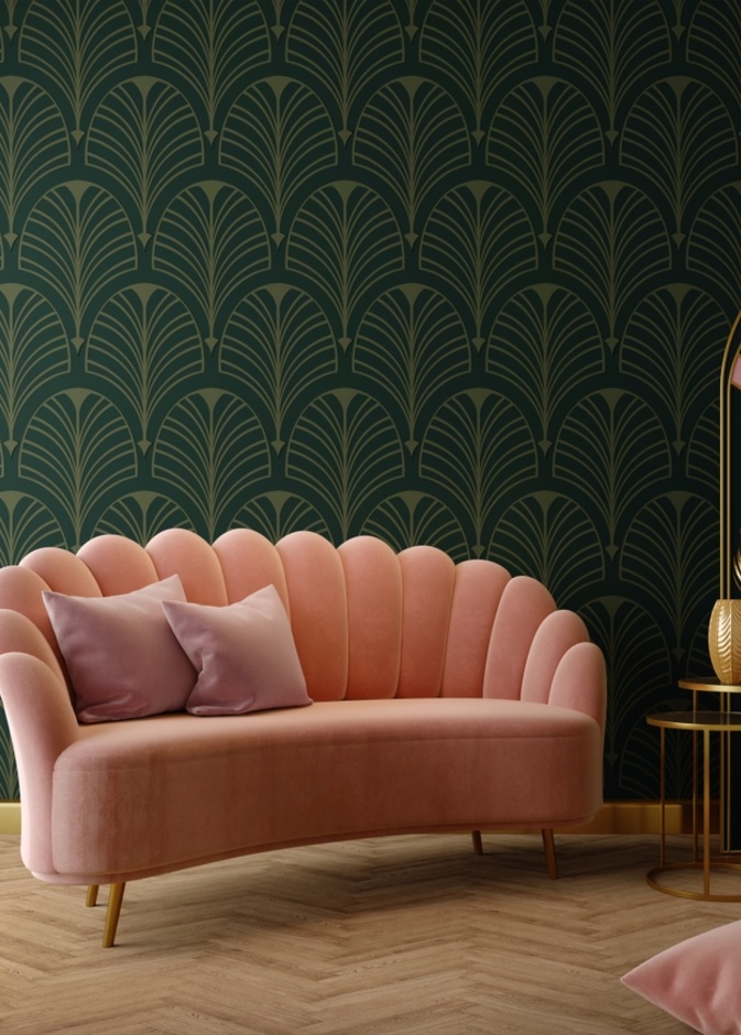 المخمل لأثاث منزلك.. كل ما تريدين معرفته عن خامة النبلاء الأوروبيين