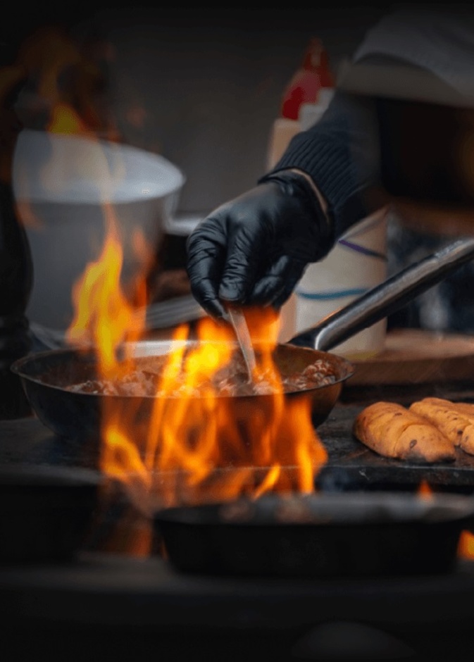 معرض الطهي العالمي انفليفر نكهات من حول العالم تجتمع في قلب الرياض