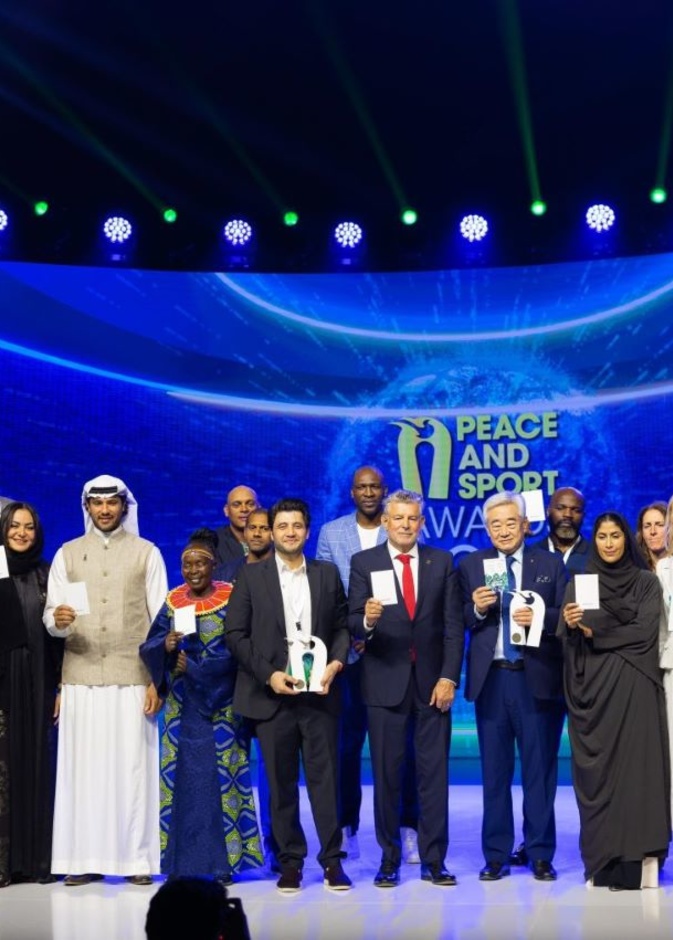 من السعودية: منتدى الرياضة والسلام الأول في الشرق الأوسط ومشاركة رائدة للقيادات السعوديات