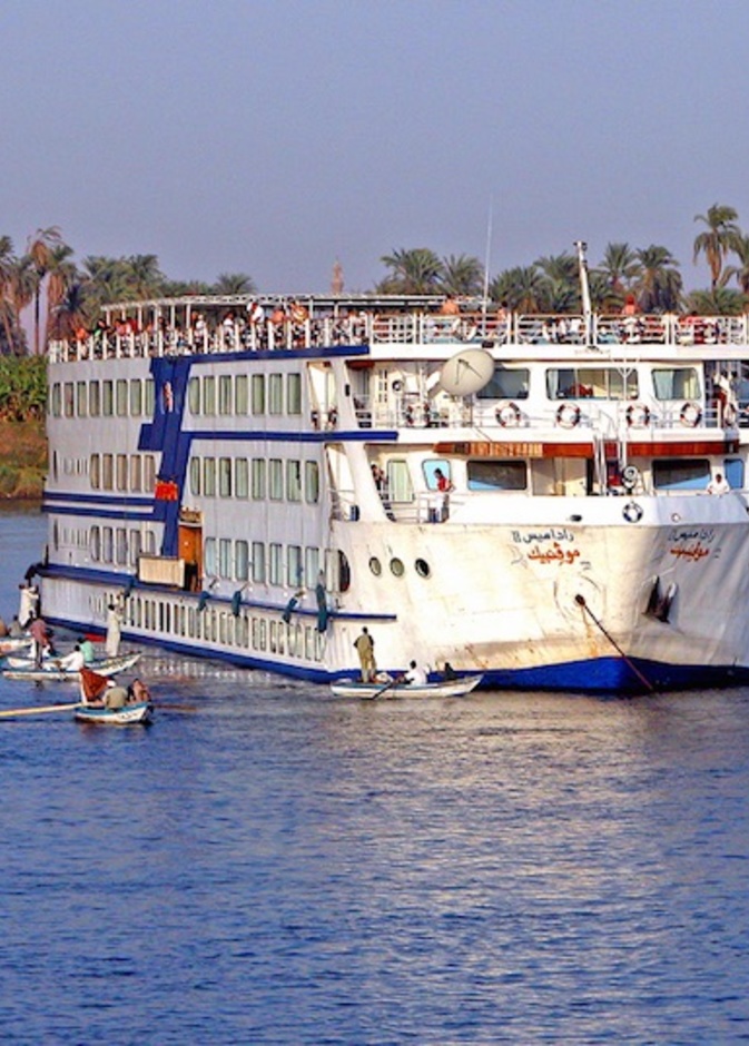 استمتعي بأفضل مواقع الرحلات النهرية في العالم