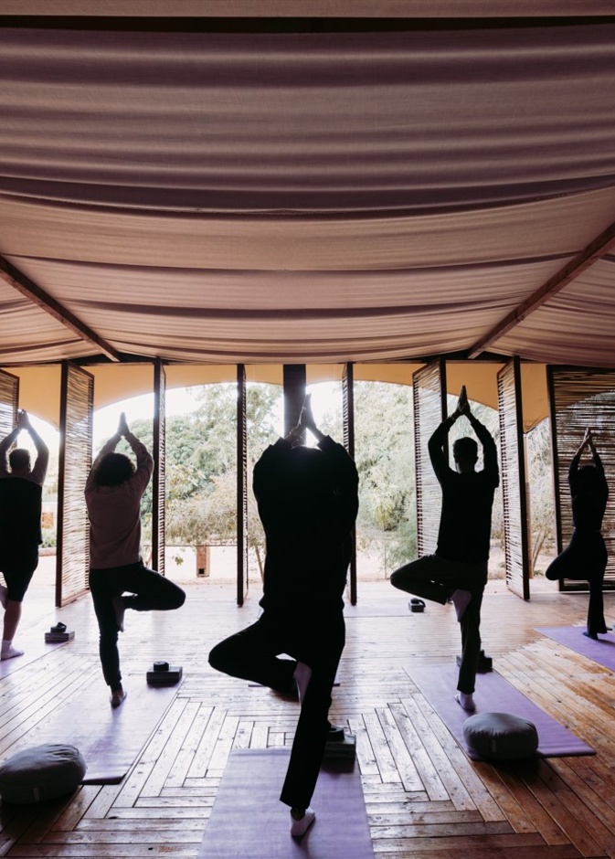 تجربة استجمام مثالية بانتظارك في العلا.. تعرفي على أبرز فعاليات فايف سنسِس سانكشواري