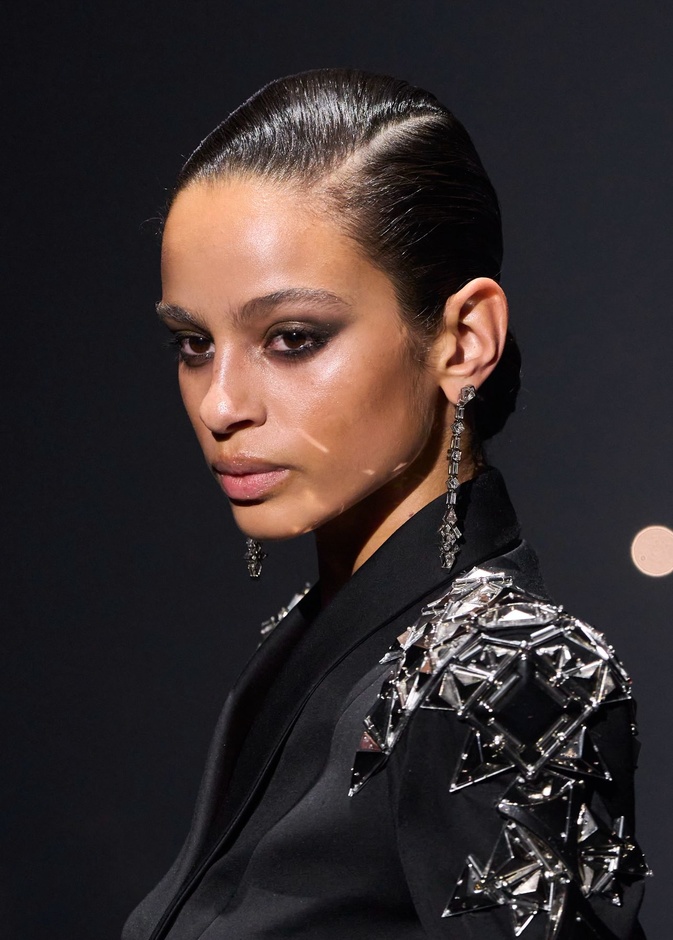 المكياج الأسود الساحر عنوان جمال إطلالاتك في الخريف