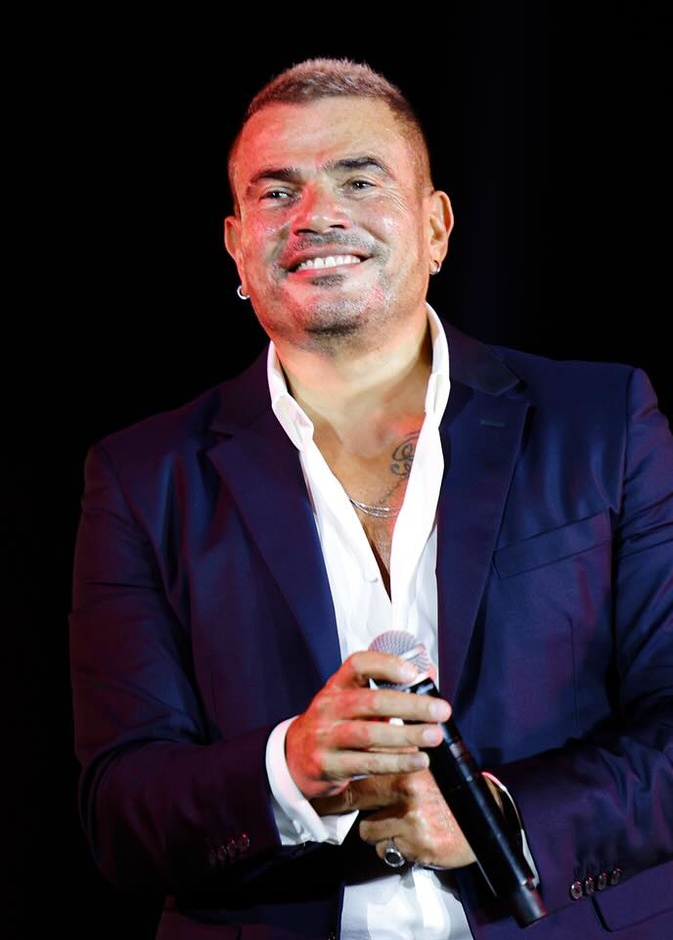 عمرو دياب