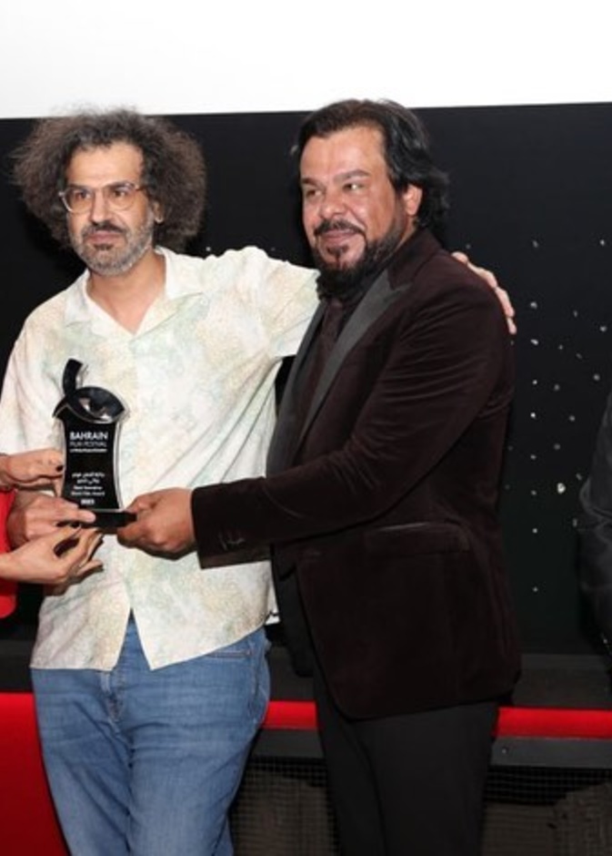 علي سعيد مع النجوم