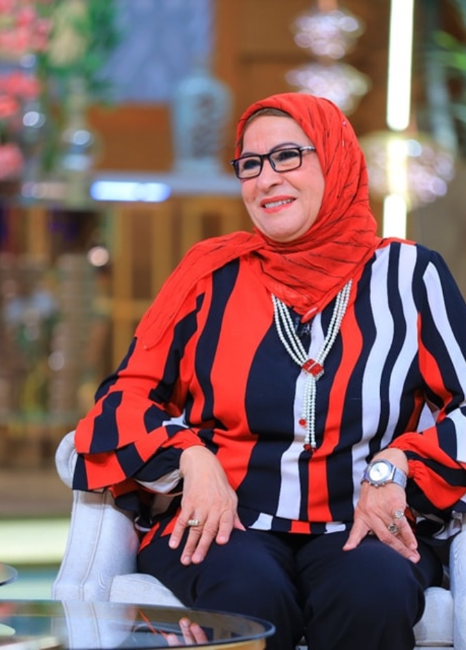 جيهان اخت سعاد حسني
